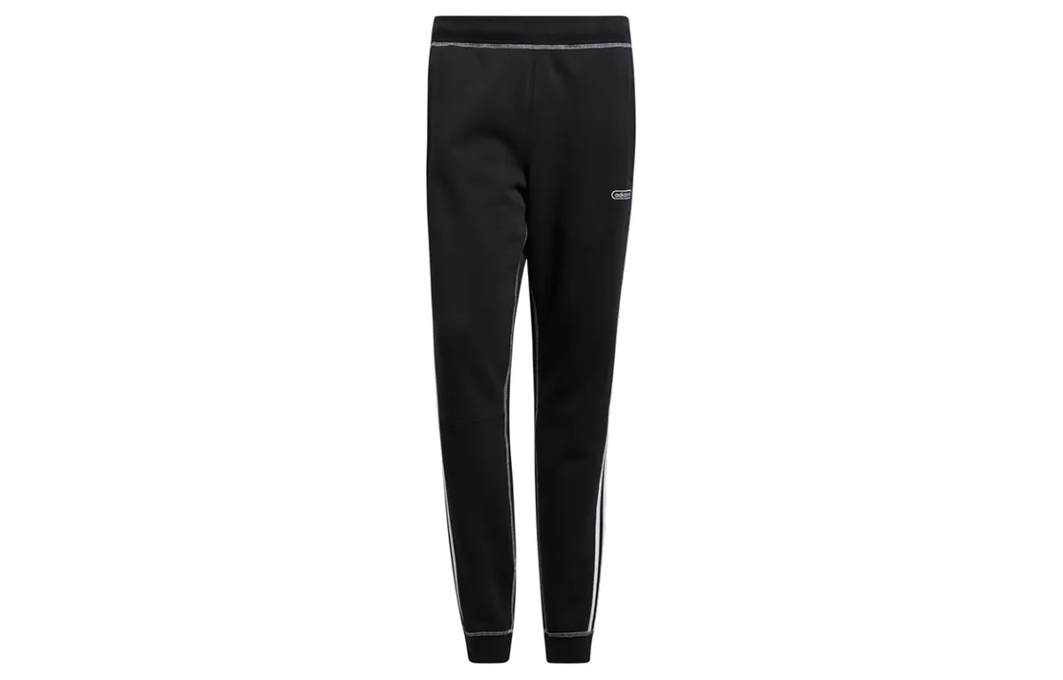 Adidas Originals Pants Men's Black