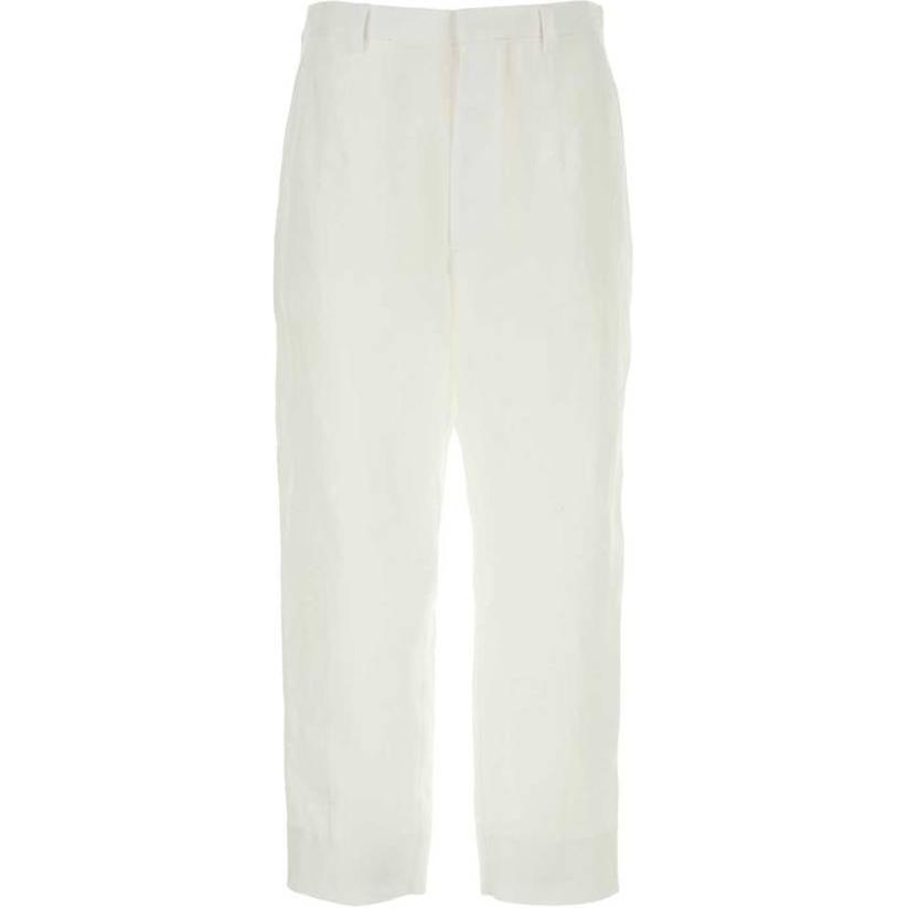 PRADA Elasticated Waistband Trousers