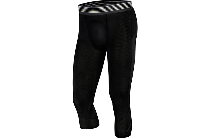 Nike Sports Pants Men's Black Moderate