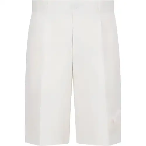 DIOR SS23 Chinese New Year Shorts Men's White
