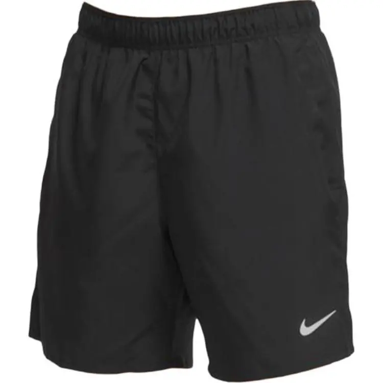 Nike Casual Shorts Men's Black Moderate