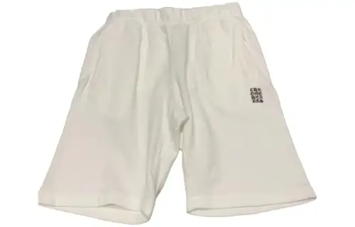 Chrome Hearts Casual Shorts Men's White