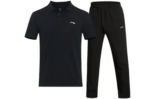 Li Ning Casual Sportswear Men's Moderate