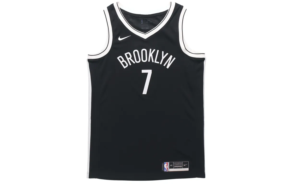 Nike Basketball Jersey Men's Black