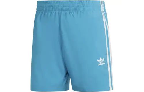 Adidas Originals ADICOLOR Casual Shorts Men's Blue Moderate