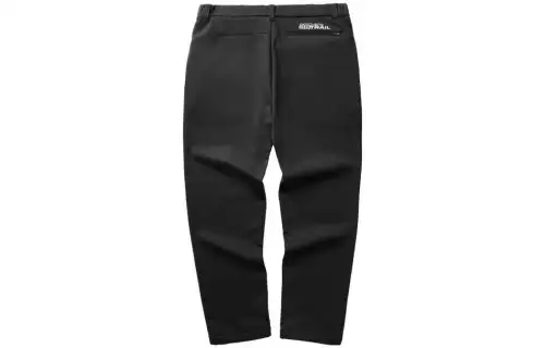 Skechers Stroll Casual Pants Men's Midnight Black/03B6 Moderate Straight Fit Pants