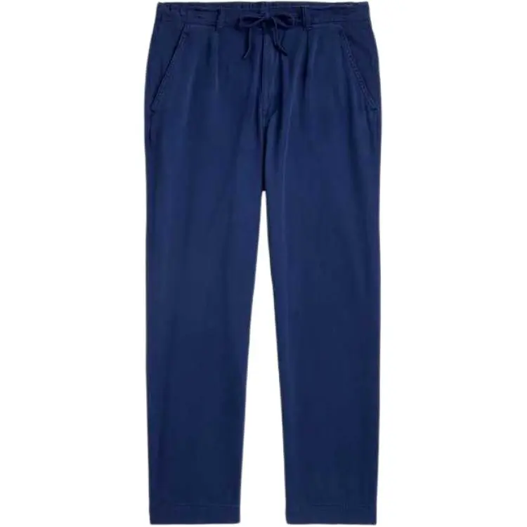 Polo Ralph Lauren SS25 Casual Pants Men's Royal Blue