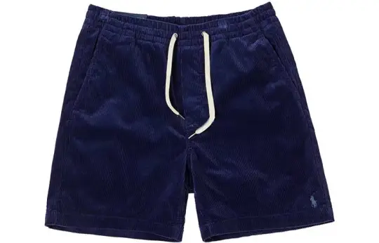 Polo Ralph Lauren SS23 Casual Shorts Men's Dark Blue