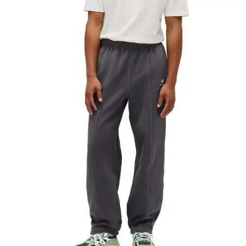 New Balance Made In USAFrench Terry Casual Pants Men's Gray