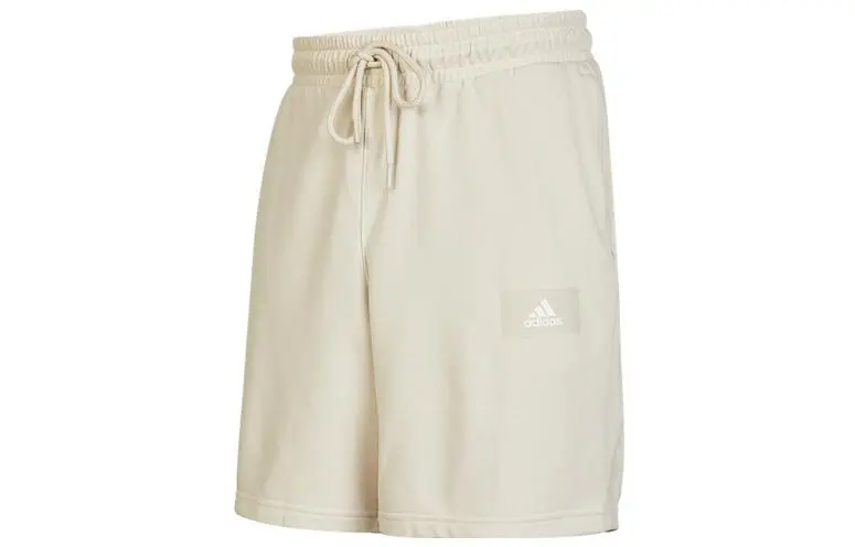 Adidas Casual Shorts Men's Beige