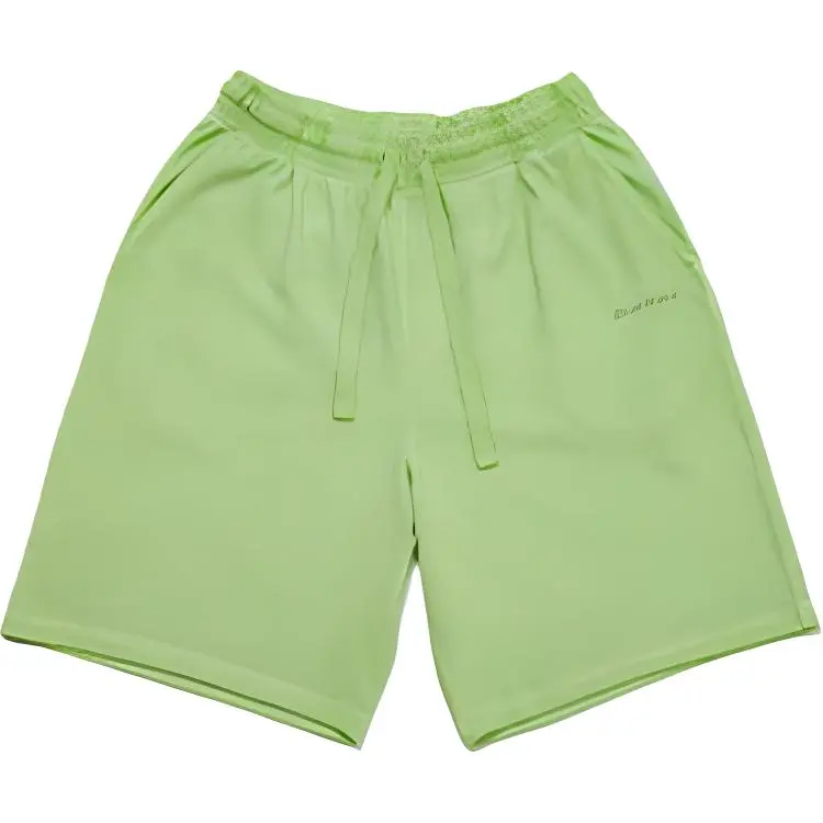 Dickies SS22 Shorts Men's Yellow Green