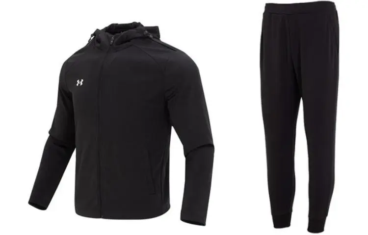 Under Armour Casual Sportswear Sets Men's Hooded Moderate