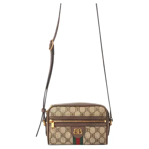 GUCCI X Balenciaga The Hacker Project Camera Bag
