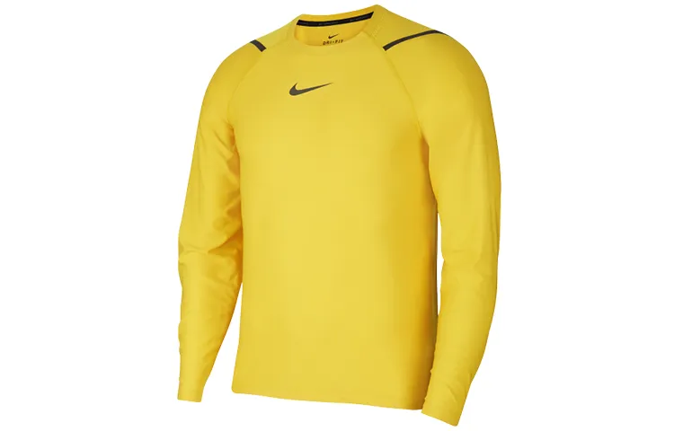 Nike Fitness Clothing Men's Dark Sulfur Moderate Straight Fit