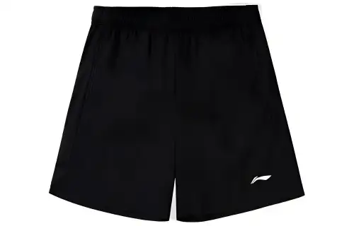 Li Ning Casual Shorts Men's Black