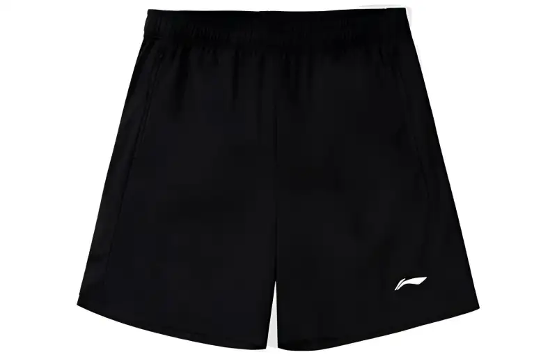Li Ning Casual Shorts Men's Black