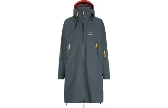 Arc'teryx Arctery X Jil Sander Jackets & Coats Unisex Absolute Black