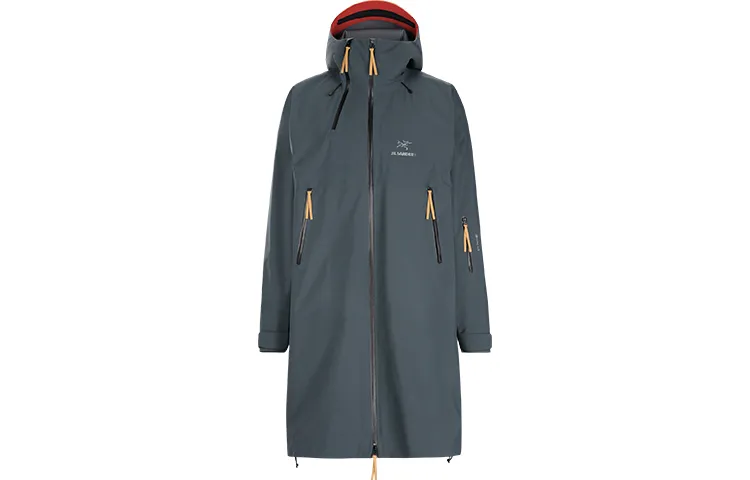 Arc'teryx Arctery X Jil Sander Jackets & Coats Unisex Absolute Black