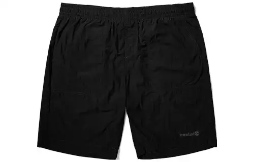 Timberland Casual Shorts Men's Black