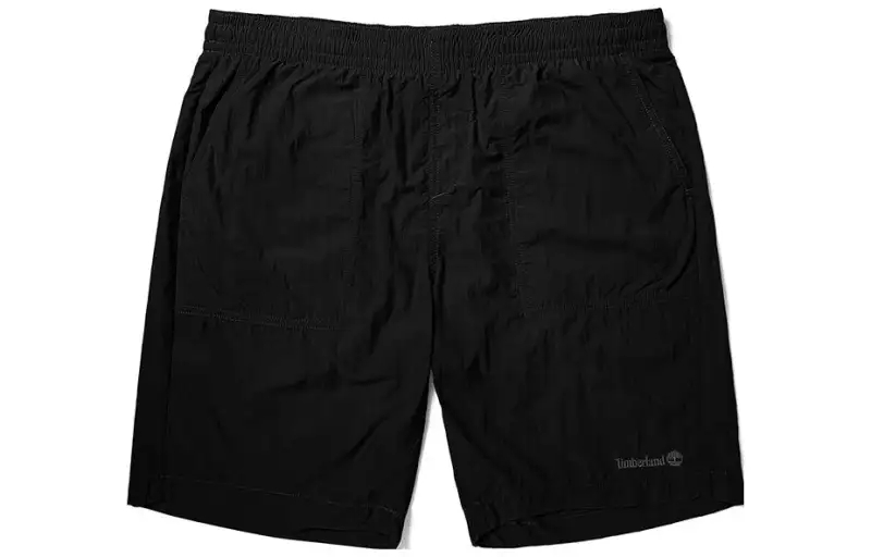Timberland Casual Shorts Men's Black
