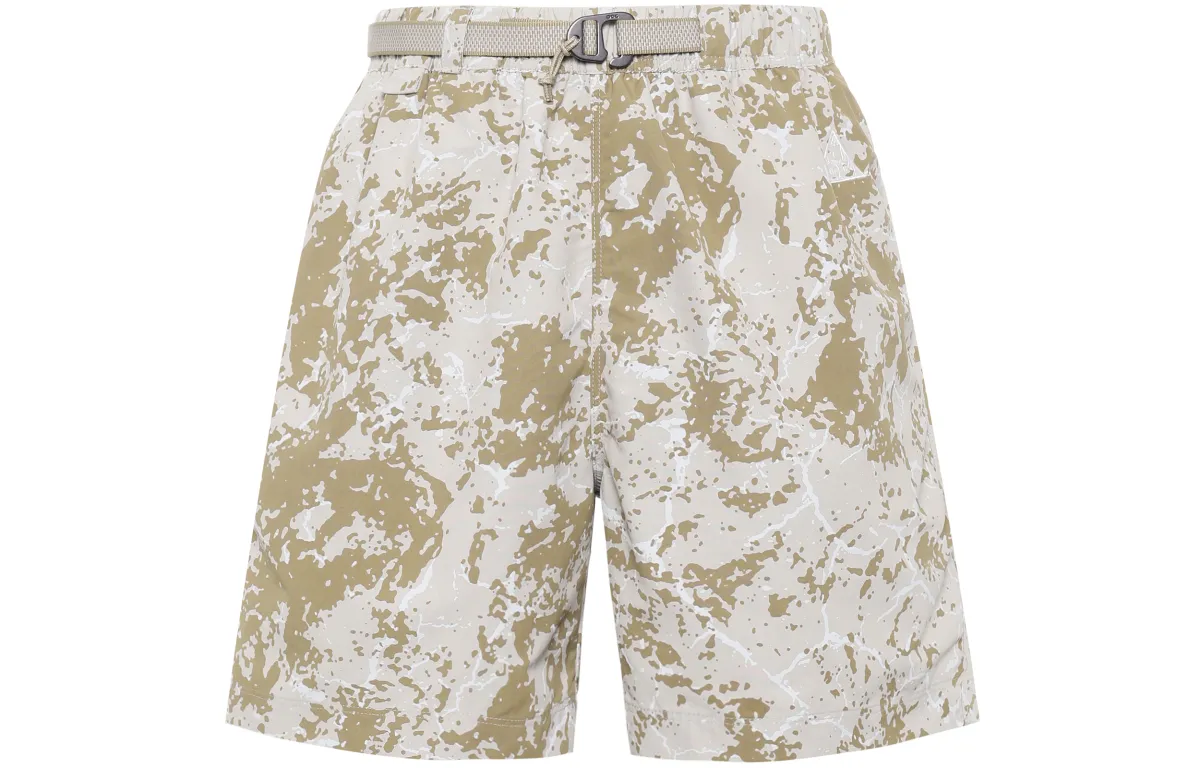 Nike ACG Casual Shorts Men's Light Iron Ore Gray