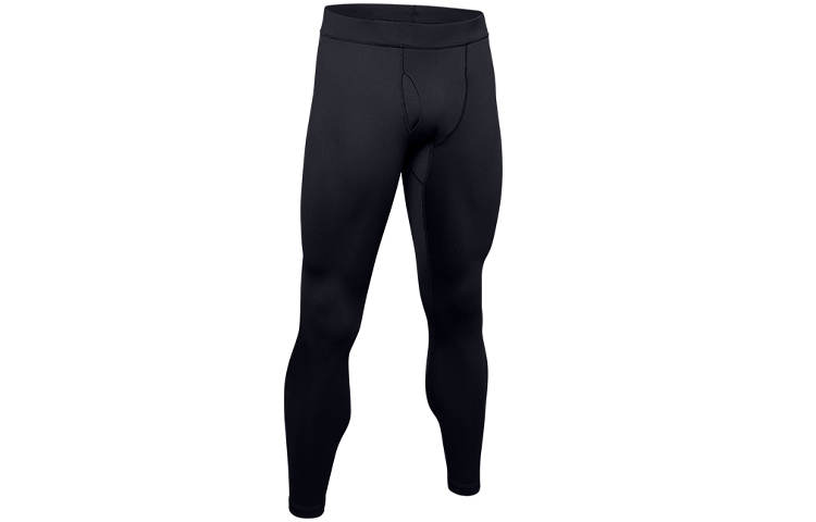 Under Armour ColdGear Fitness Pants Men’s Black