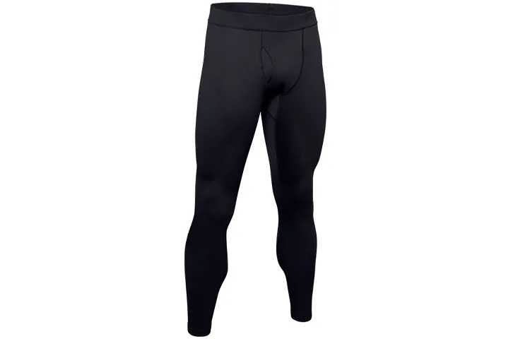 Under Armour ColdGear Fitness Pants Men's Black