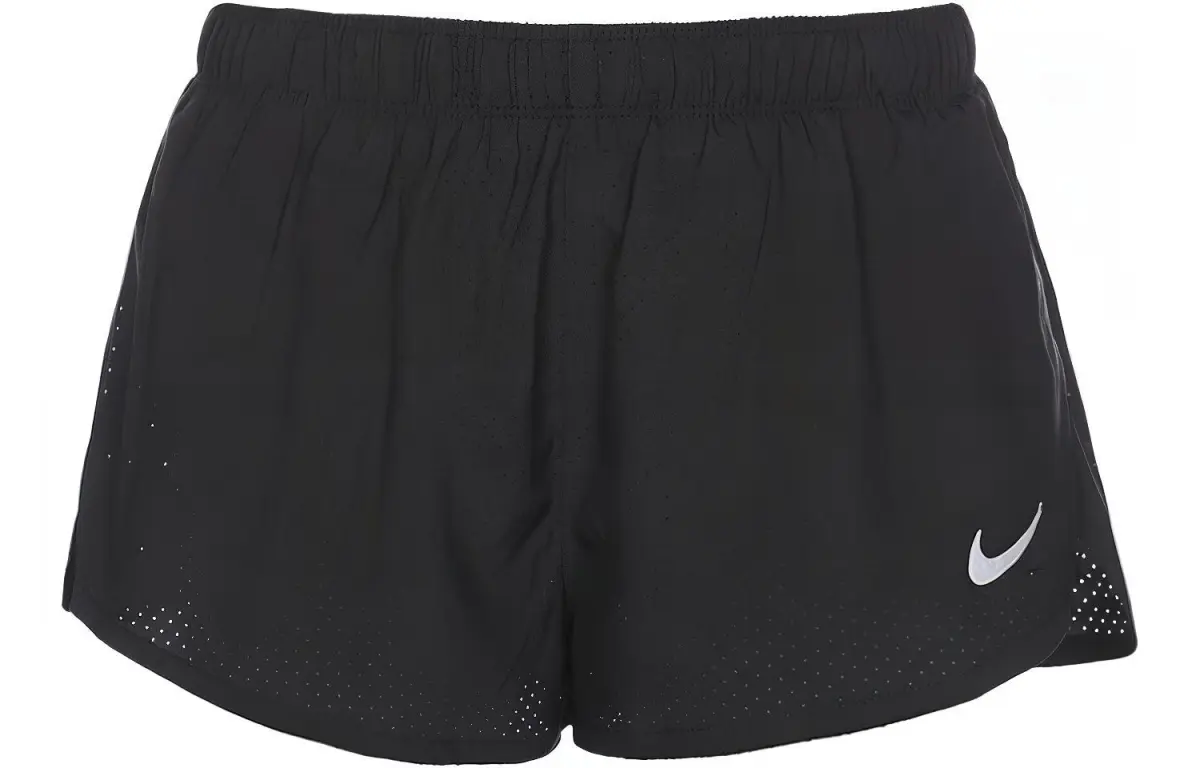 Nike Dri Fit Casual Shorts Men's Black