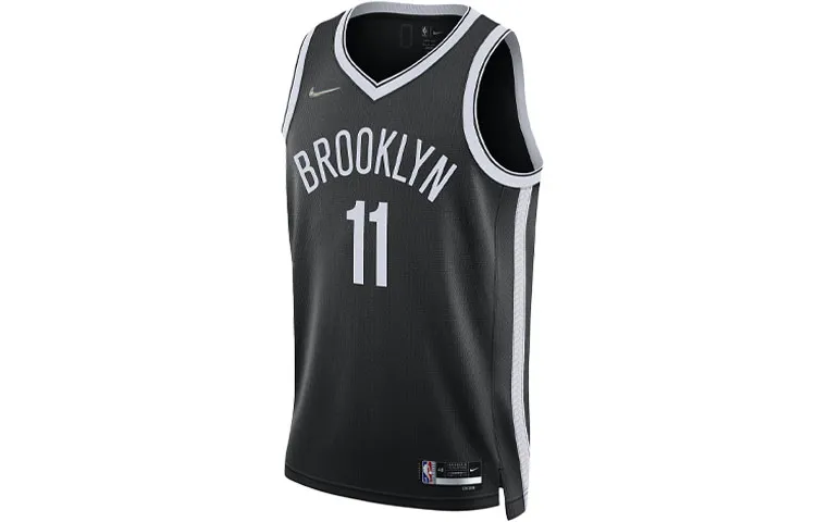 Nike Basketball Jersey Men's Black