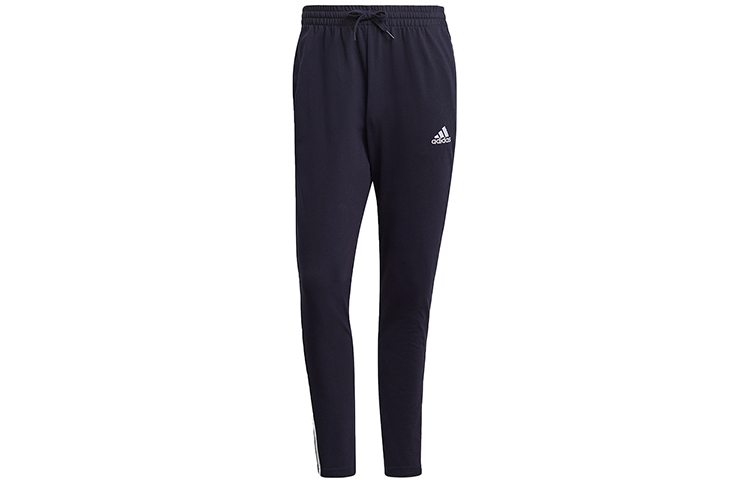 Adidas Knitted Sweatpants Men’s Legend Ink