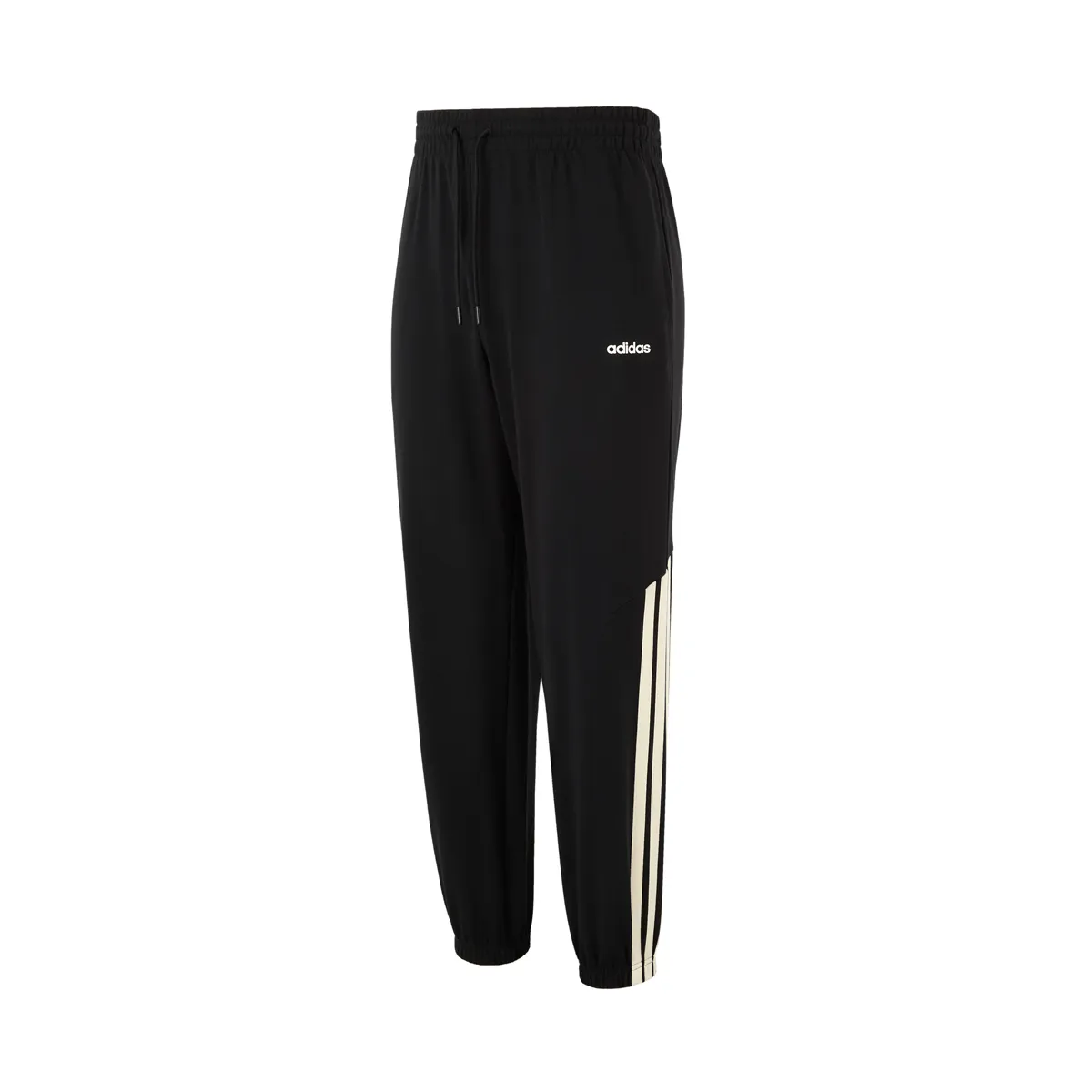 Adidas 3 Stripes Casual Pants Unisex Black