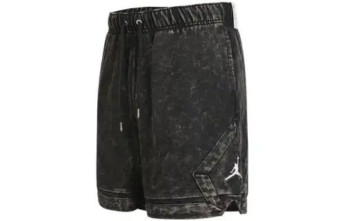 Nike Jordan Essentials Washed Fleece Diamond Shorts