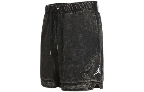 Nike Jordan Essentials Washed Fleece Diamond Shorts