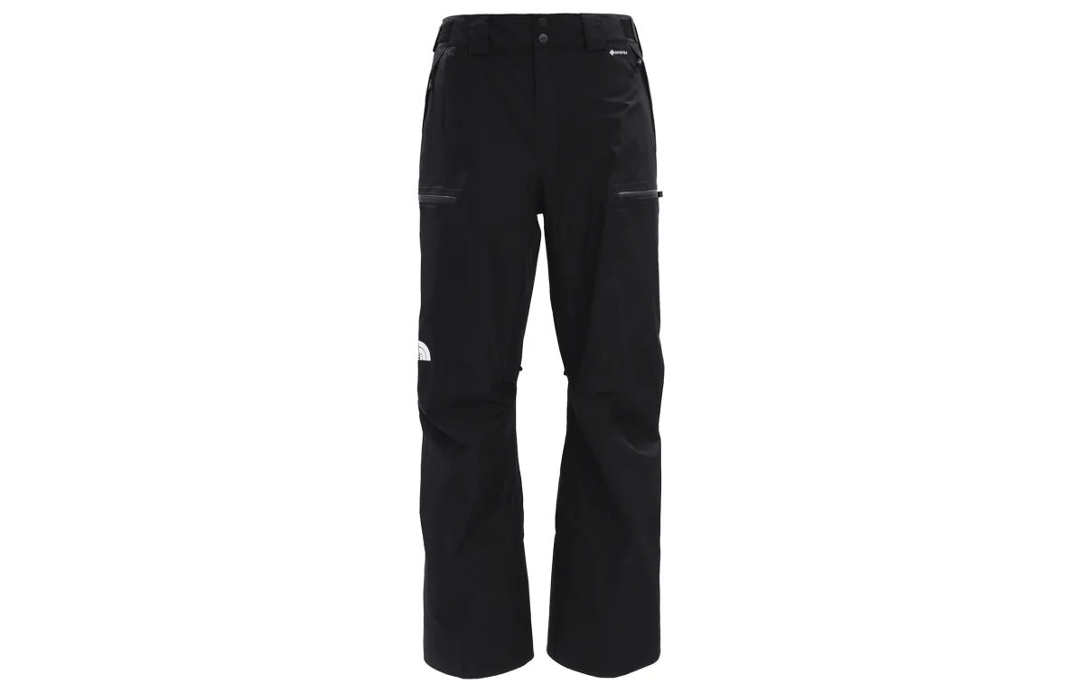 THE NORTH FACE Casual Pants Men's Black Moderate Flared Pants