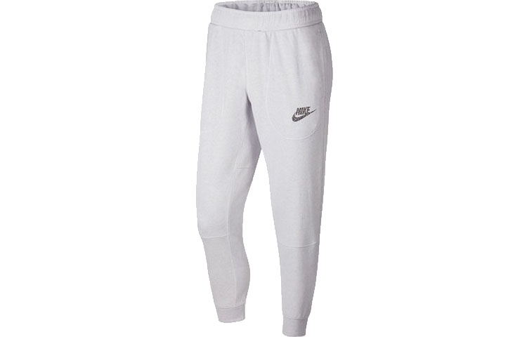 Nike Sports Pants Men’s White Moderate