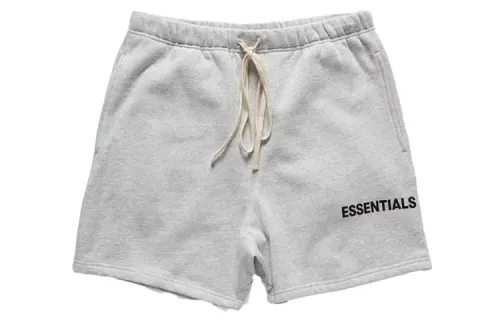 Fear Of God Essentials Graphic Sweat SS18 Shorts