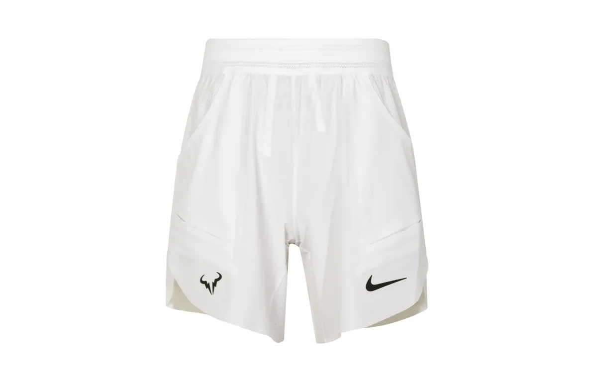 Nike Casual Shorts Men's White Moderate
