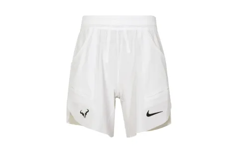 Nike Casual Shorts Men's White Moderate