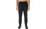 ASICS Casual Pants Men's Black Moderate Straight Fit Pants