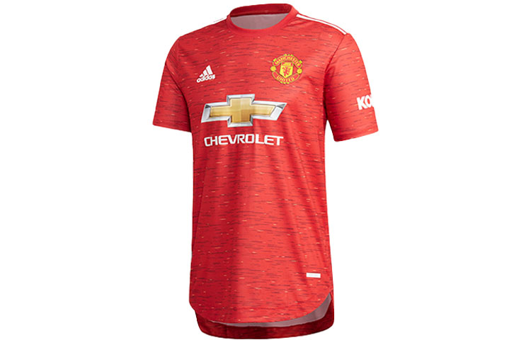 Adidas T Shirt Men’s Natural Red