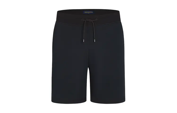 LOUIS VUITTON 1A8HC5 Double Face Travel Shorts
