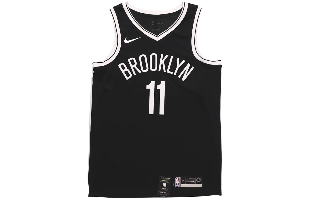 Nike Basketball Jersey Men's Black