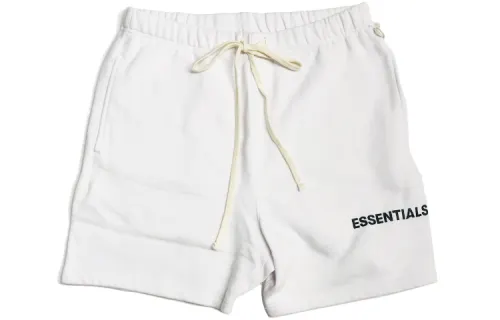 Fear Of God Essentials FW19 Sports Shorts Unisex Moderate