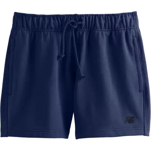 New Balance Casual Shorts Men's Blue
