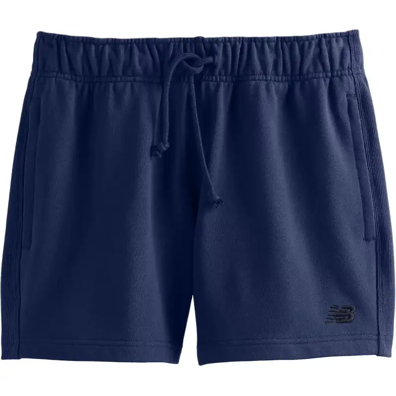 New Balance Casual Shorts Men's Blue