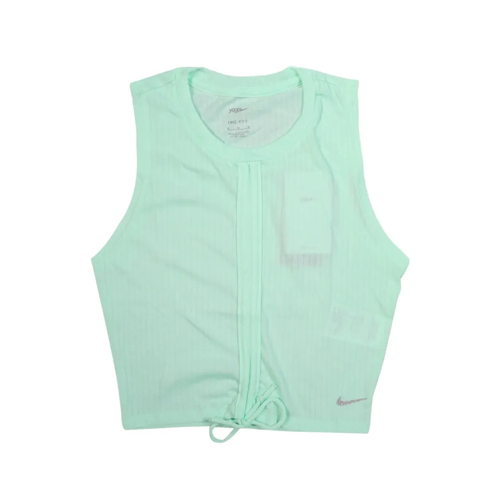 Nike Tank Tops Women's Green Other