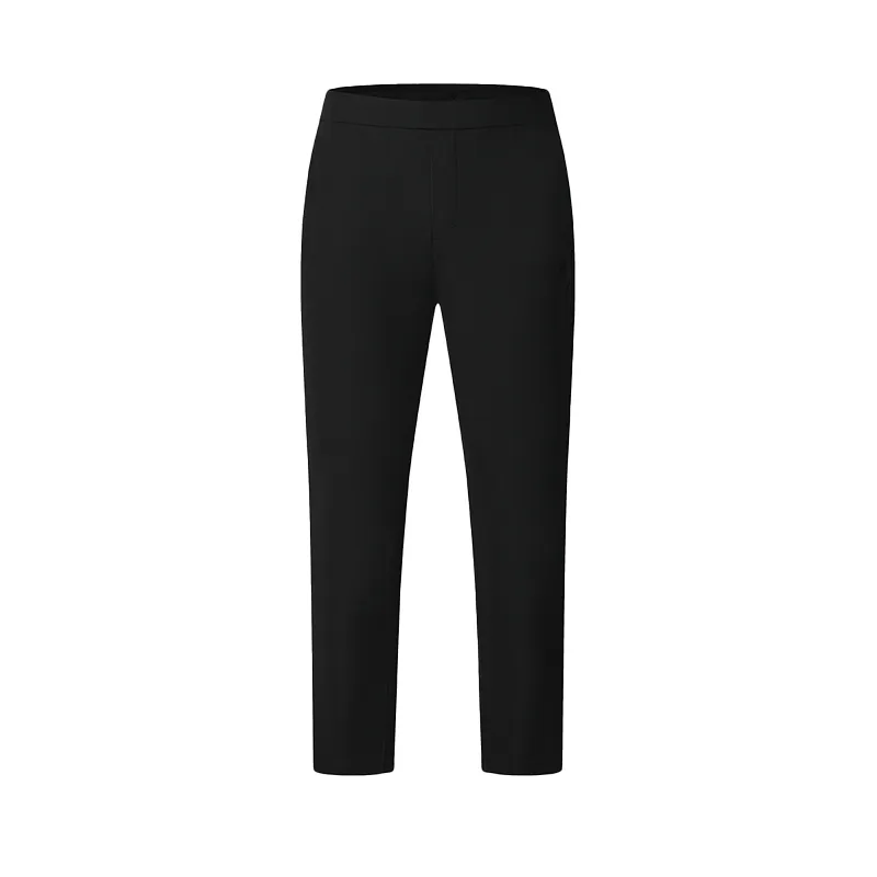 FILA Casual Pants Men's Pitch Black