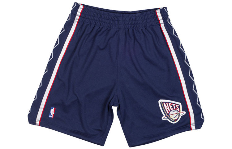 Mitchell Ness Basketball Shorts Men’s Blue