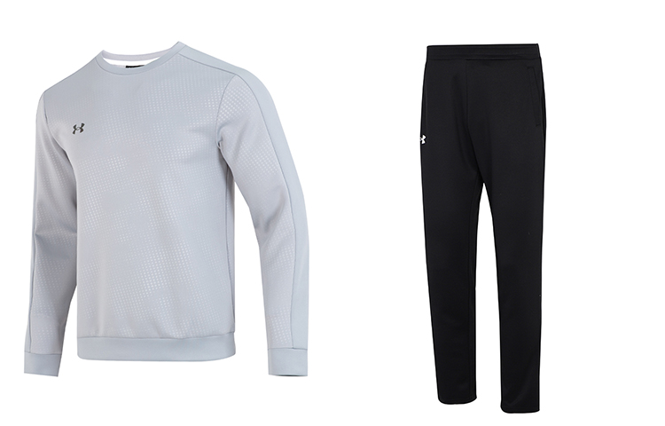Under Armour Casual Sportswear Men’s Crew Neck Moderate