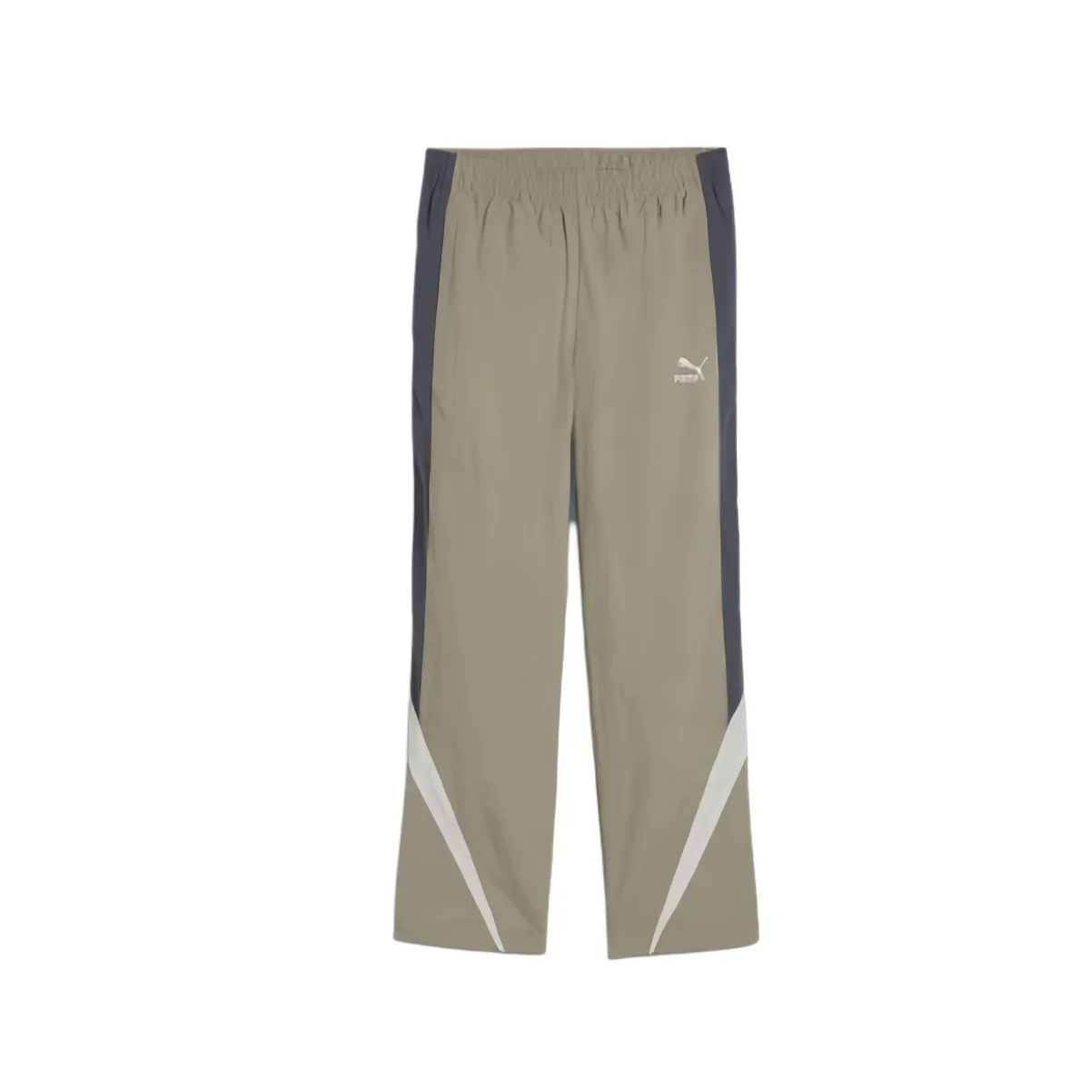 PUMA Sportstyle FW24 Casual Pants Unisex Galaxy Gray